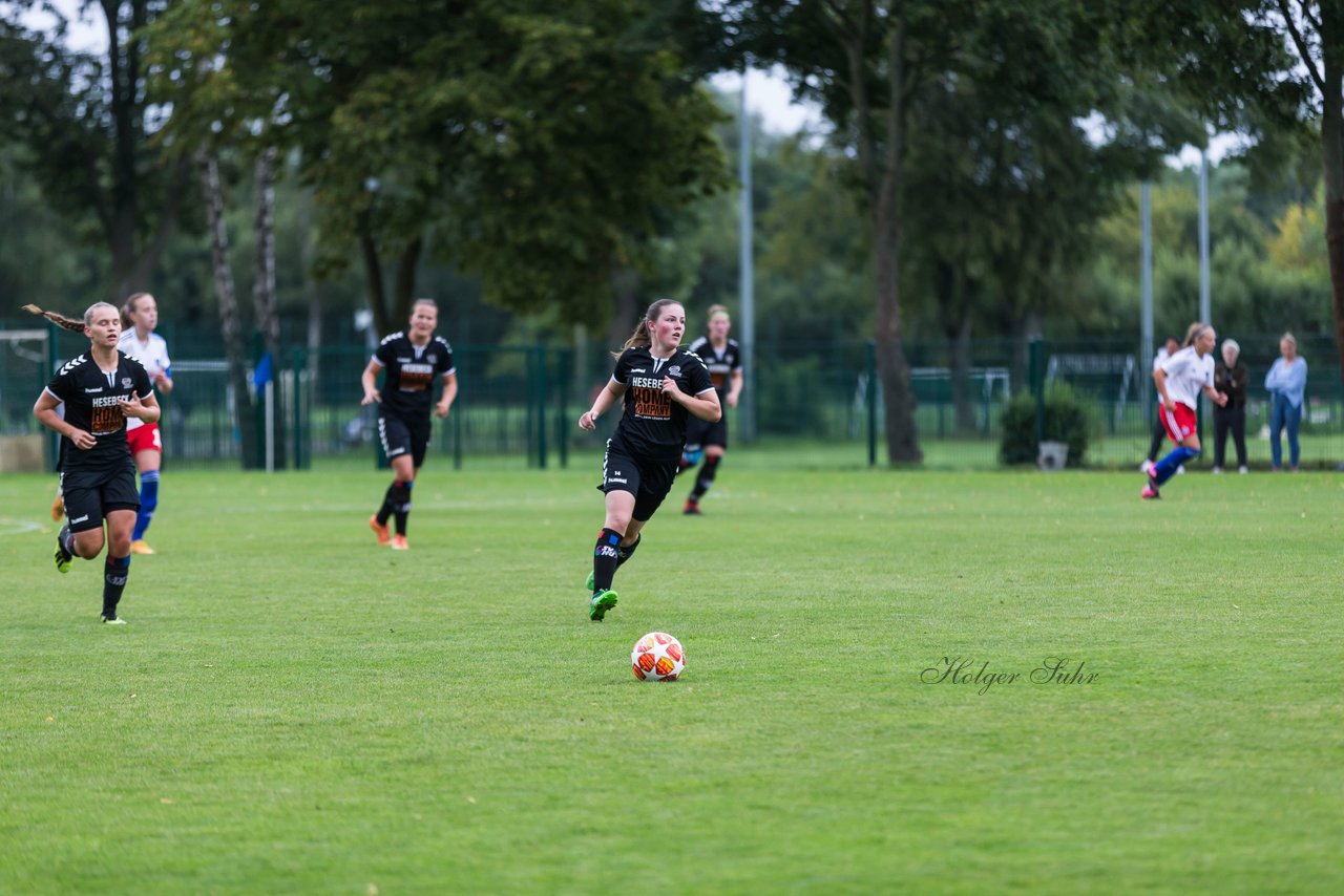 Bild 209 - Frauen HSV - SV Henstedt Ulzburg : Ergebnis: 1:4